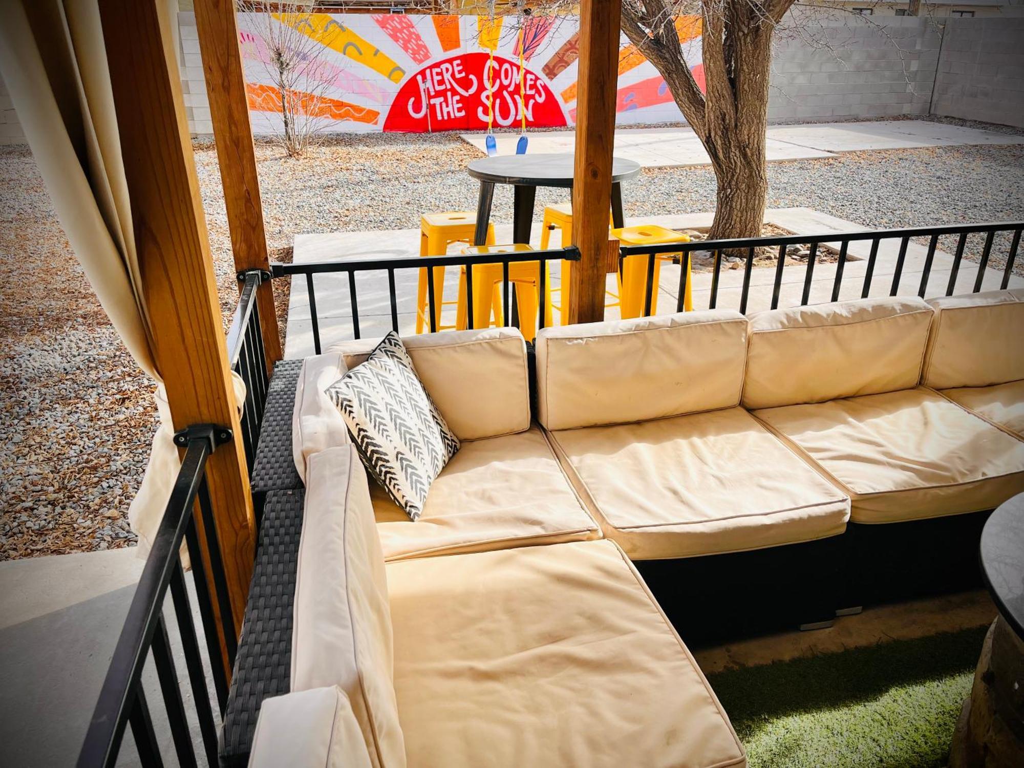 アルバカーキ Casa Charleston-3Br-2Bath-Hot Tub-Pet Friendly-No Pet Fees!ヴィラ エクステリア 写真